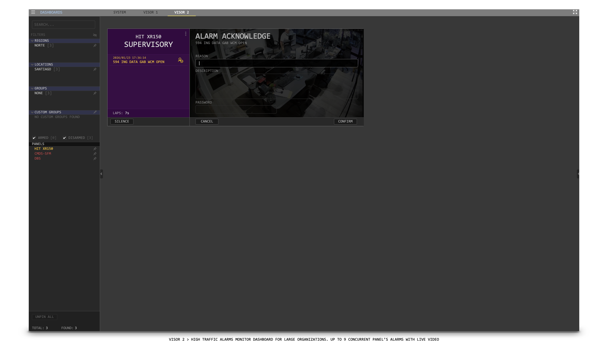 IFA dashboard overview 3