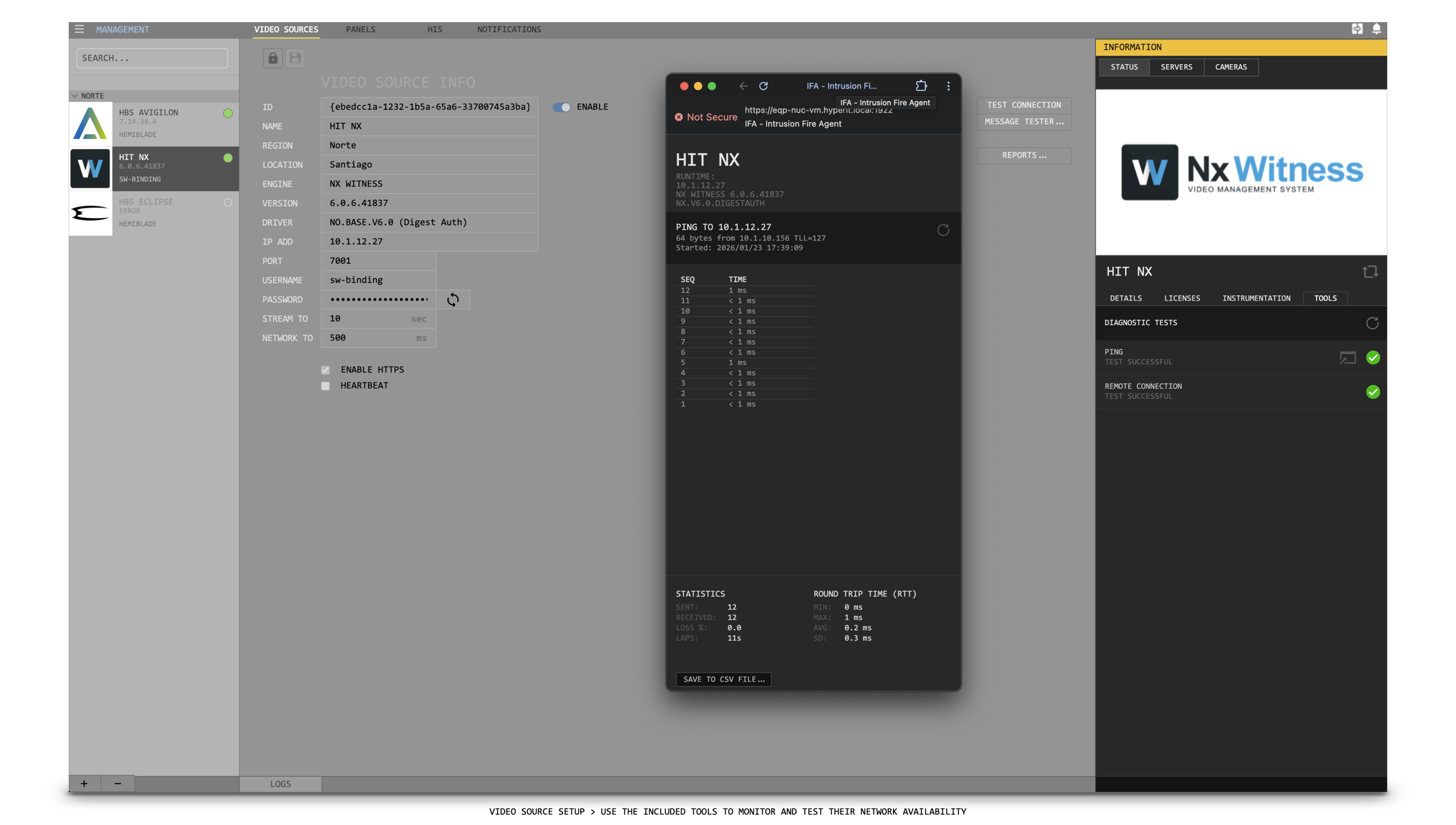 IFA dashboard overview 5